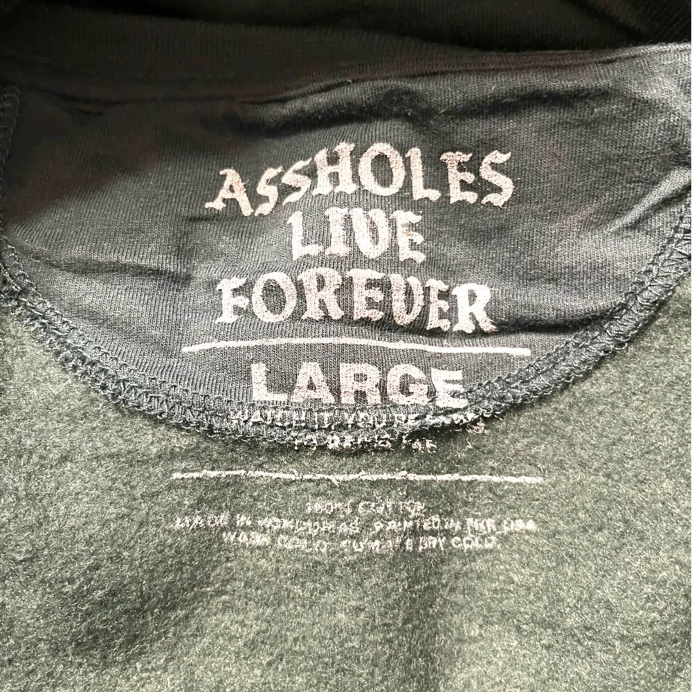 ALF Hunter Green sweatshirt sz Large - Picture 6 of 8